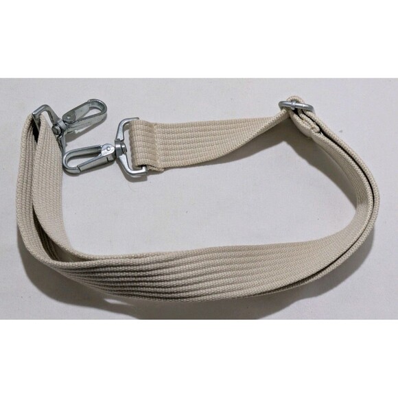 Vintage Pepsi Cola Brand Duffel Bag Heavy Duty Canvass Large Luggage Bag NWOT - Picture 5 of 12